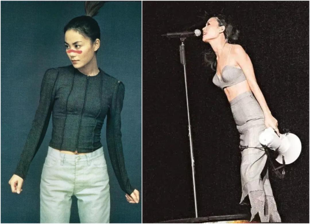 锋菲20年前,锋菲重逢