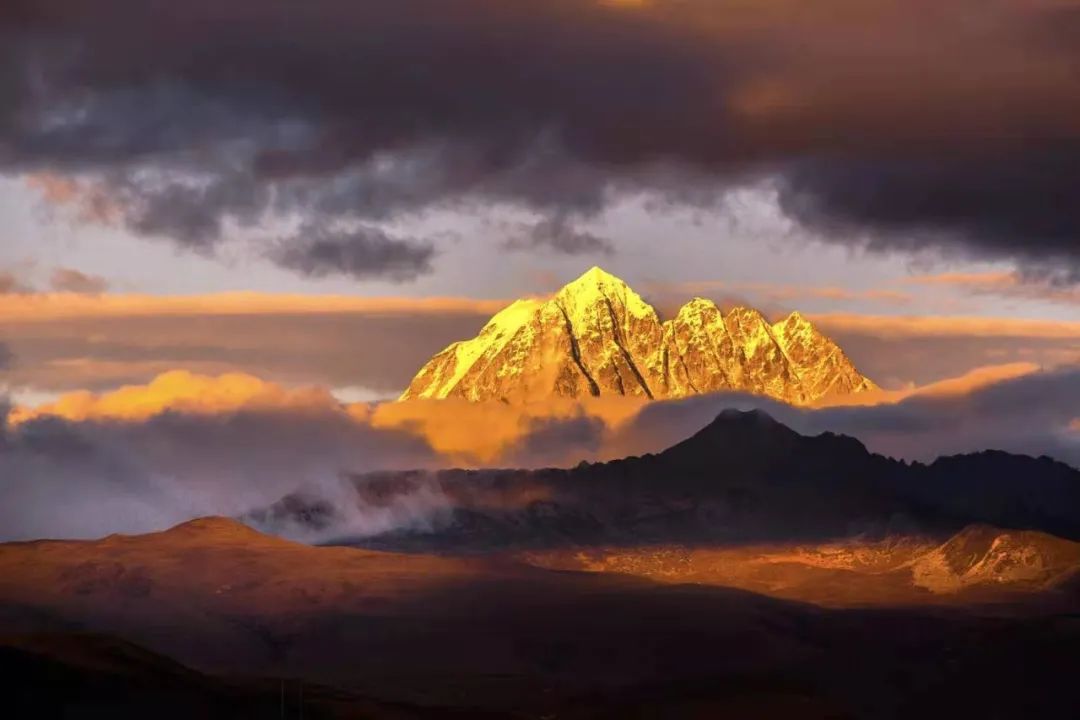 稻城亚丁啥时去最好,去稻城亚丁啥时候去最好