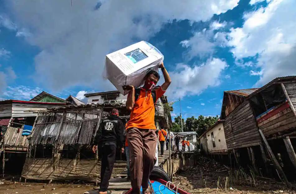 印尼现在有多强大,印尼人口达3亿