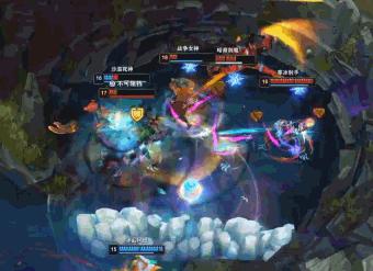 lol蛮王暴力出装,lol蛮王通用天赋