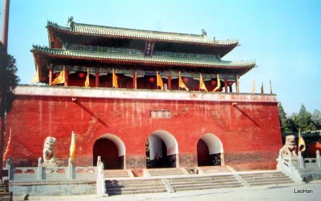 跟着走遍中国去旅游,跟着老唐环游中国