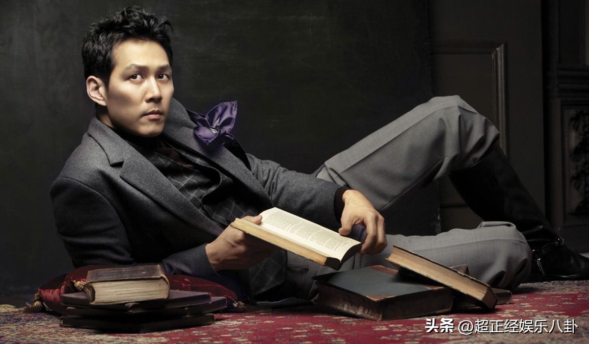 韩国70后男明星,韩国公认最帅的十大男明星