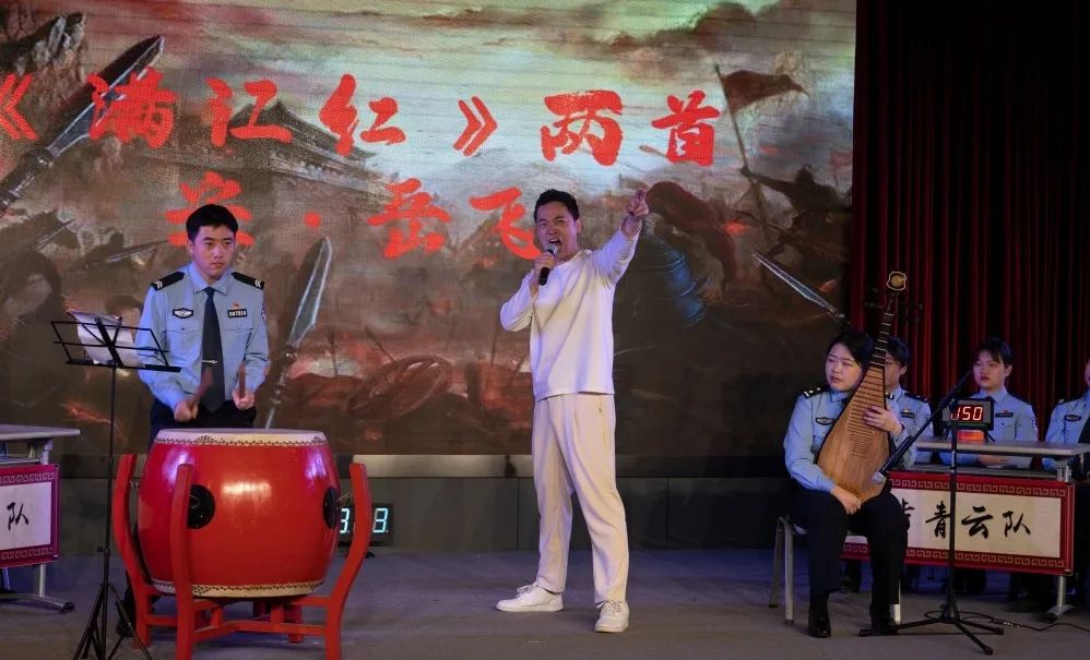 閾佽瀛﹀瓙璇楄瘝澶т細,鑷存暚鍏畨姘戣璇楄瘝