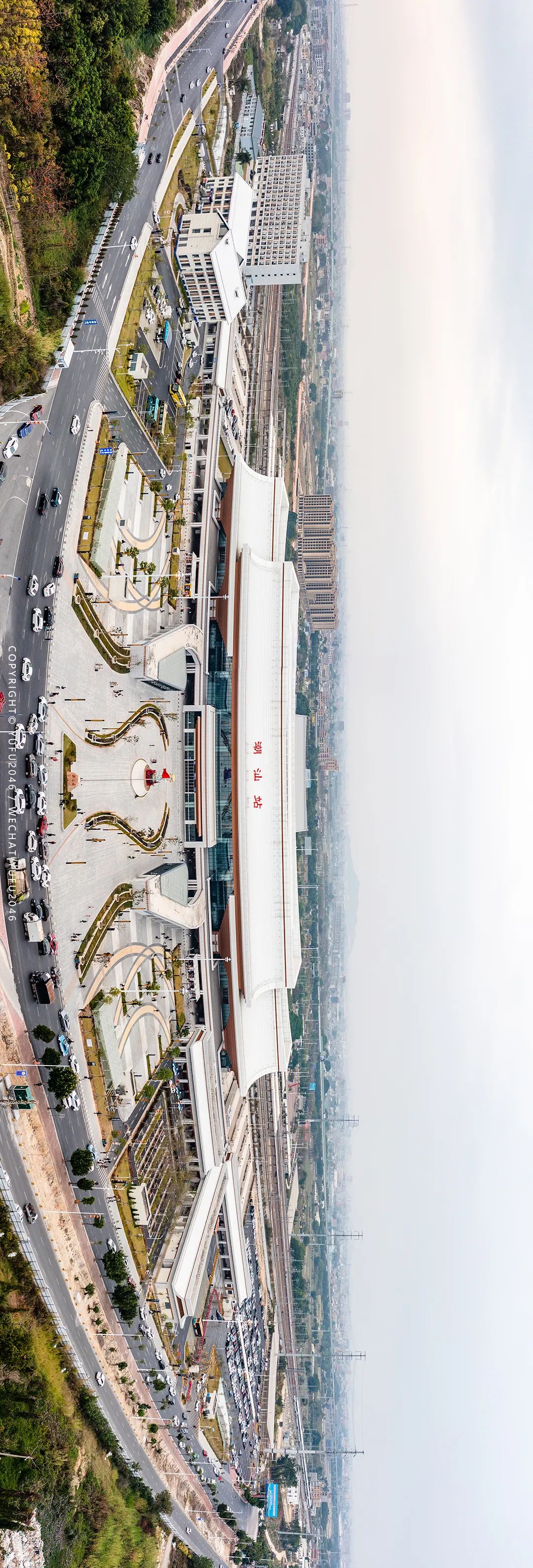 潮州古城别样的风景,瞰见潮州