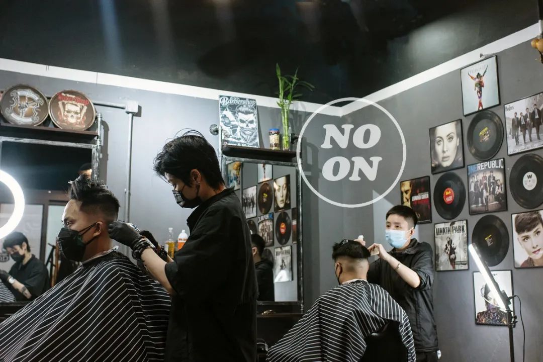 一个发型师的日常工作,一个发型师的生活感悟