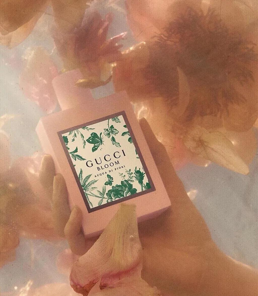 喜欢一个味道但不知道是哪款香水,哪款香水具有清新清凉的味道