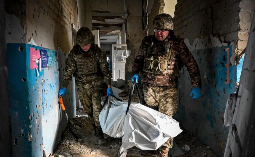 俄乌冲突打成一战,俄乌战争打成二战