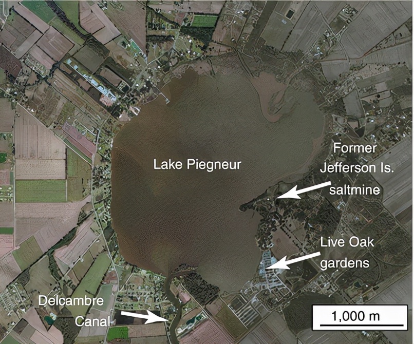 132亿升湖水3小时漏光！36厘米粗的钻头，究竟如何酿成一场灾难？