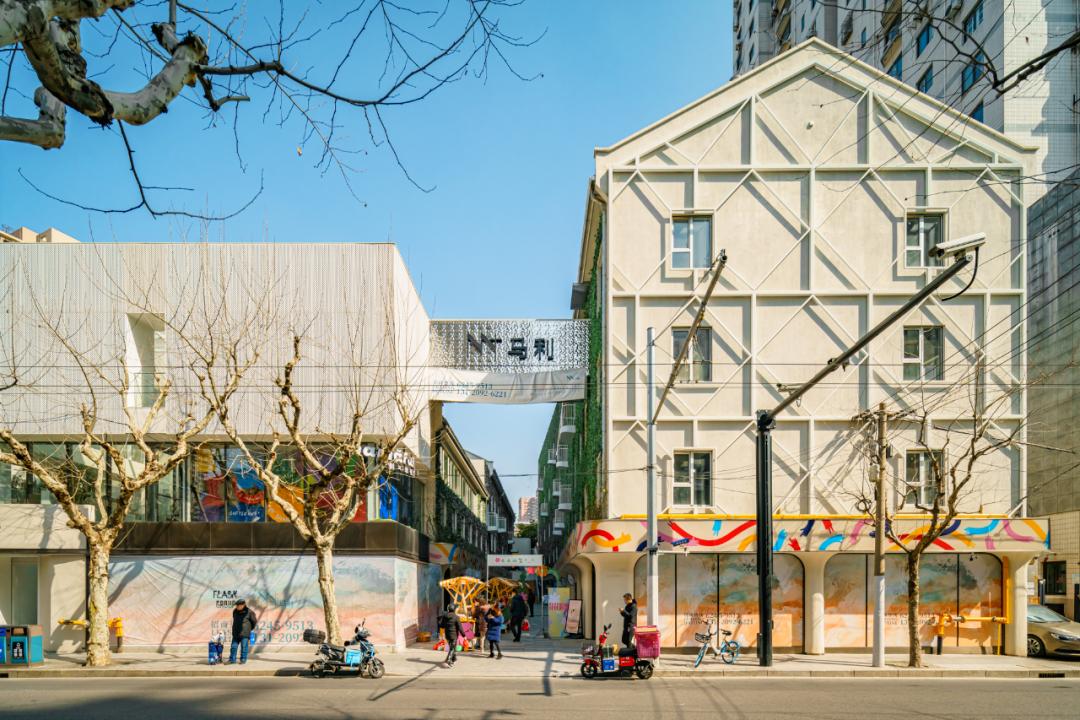 全国最潮流步行街,市井烟火气街区