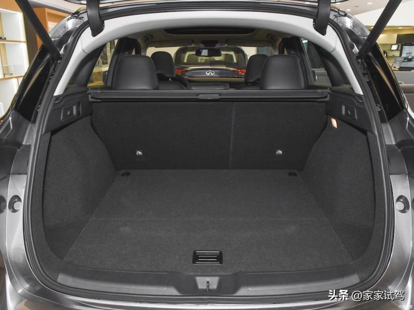 qx50英菲尼迪两驱2021款落地价,英菲尼迪qx50两驱领航版落地