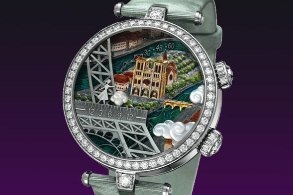 世界上最昂贵十只手表,全球最贵的五种顶级手表