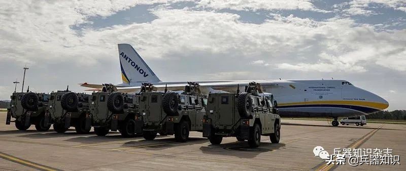 西方援助乌克兰装甲巡逻车,援助乌克兰装甲车