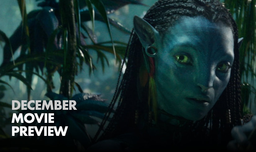 12月值得一看的6部电影,12月影片推荐