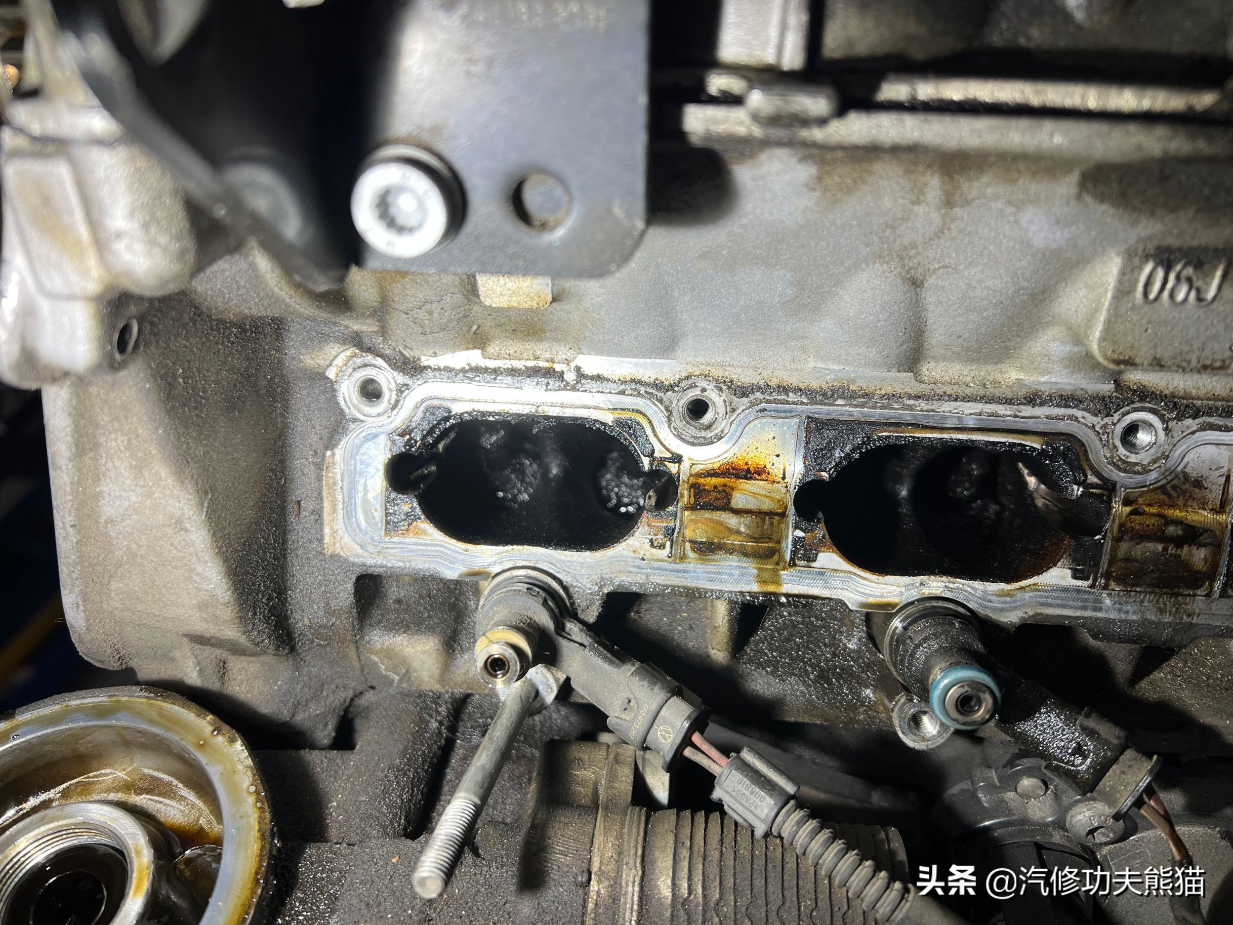 大众车烧机油修哪里比较好,大众烧机油标准配置