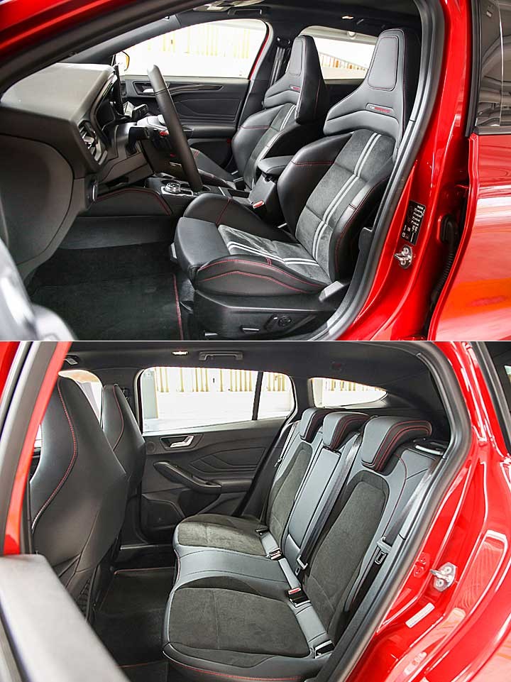 福克斯stline有什么缺点,试驾福克斯stline的油耗