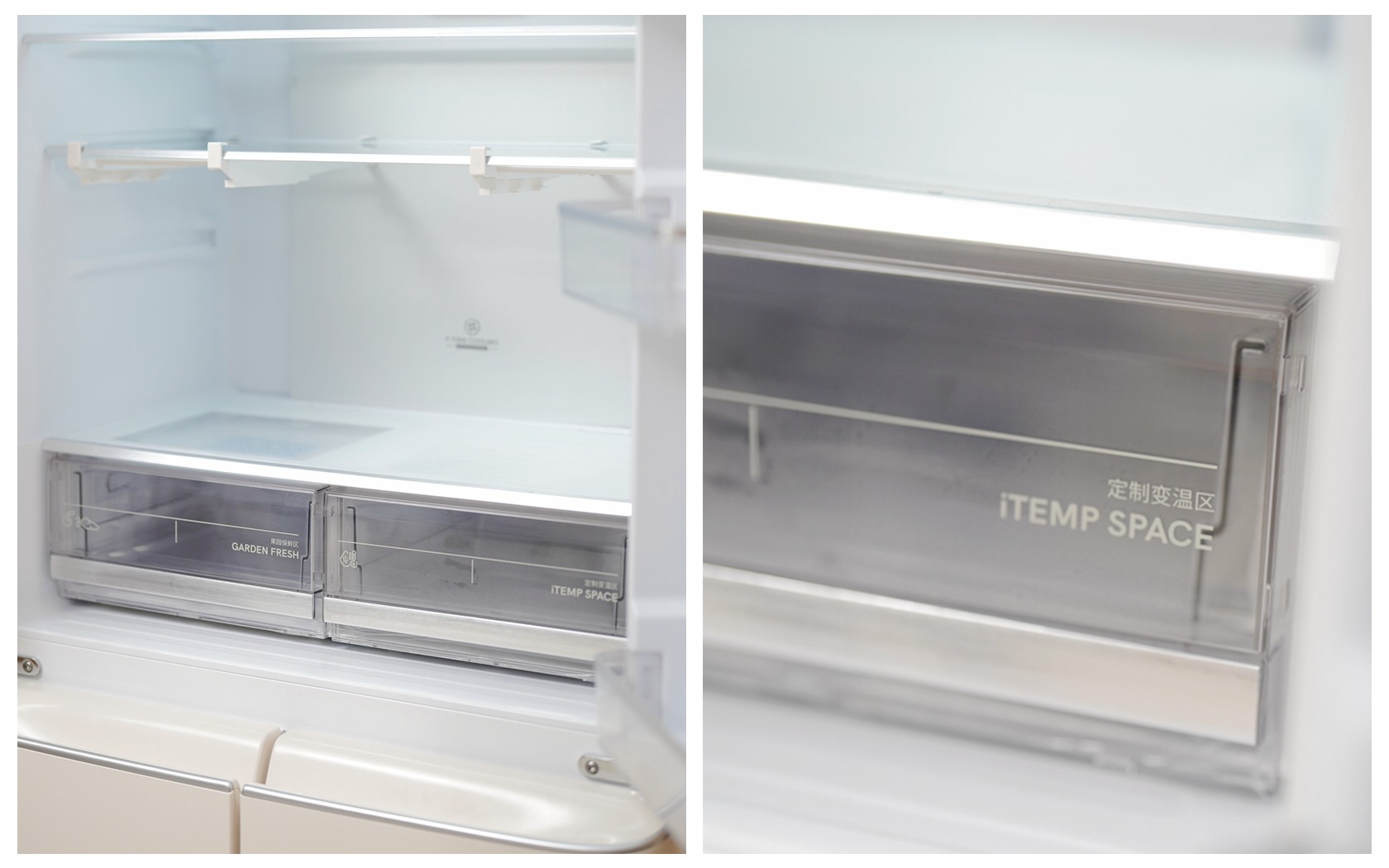 疫情过后你也许需要一台大冰箱，看看这款高颜值的小吉十字门冰箱