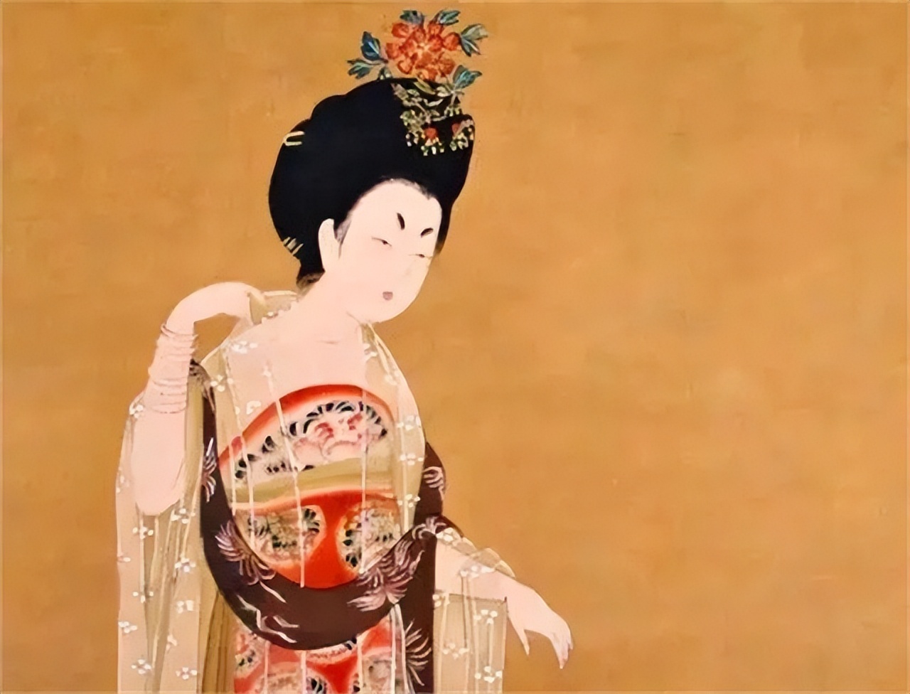 古人夏天都穿什么衣服,古人并不像我们想象中那么保守