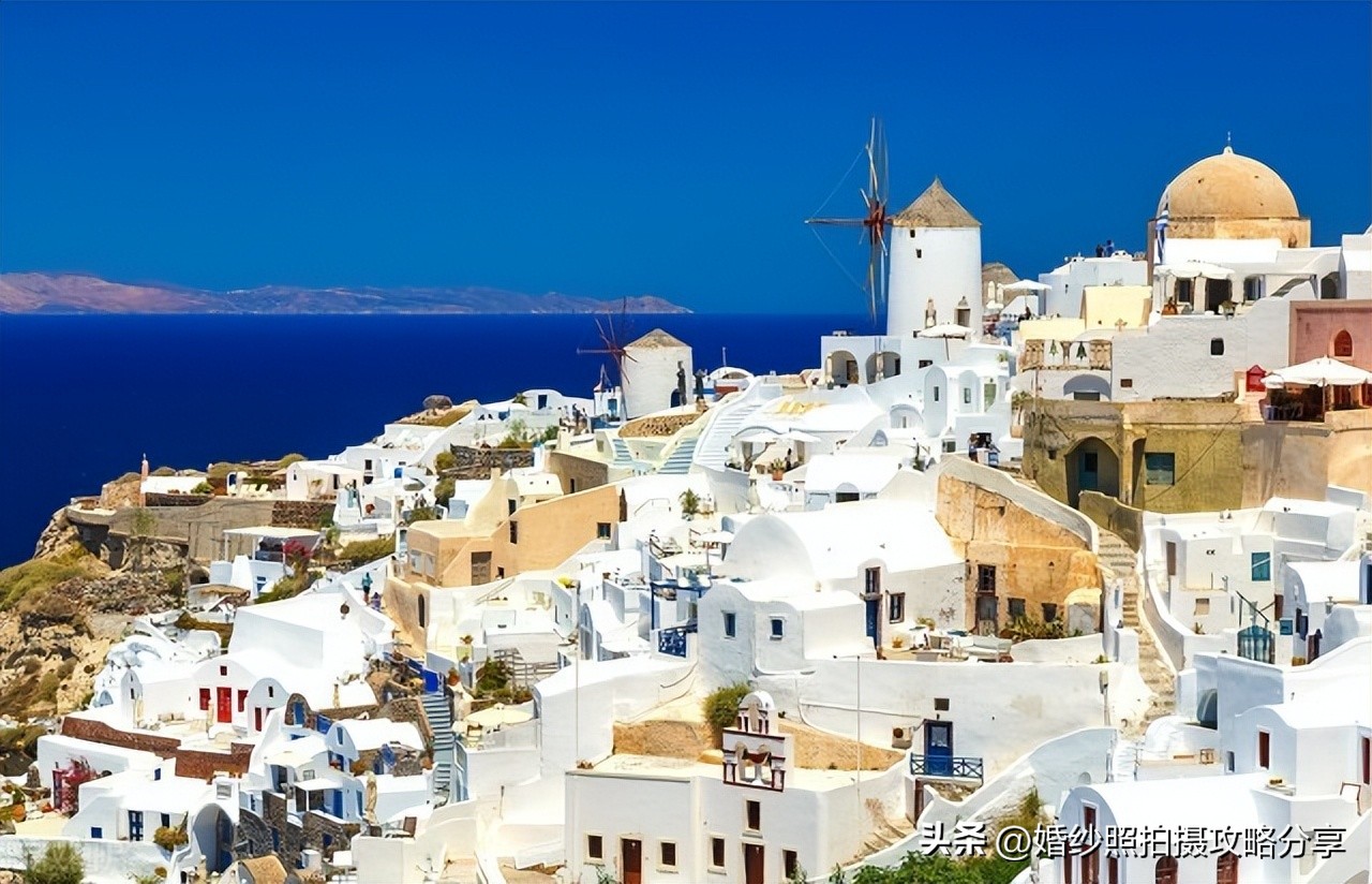 拍婚纱照最大气的景点,拍婚纱照最美外景图片