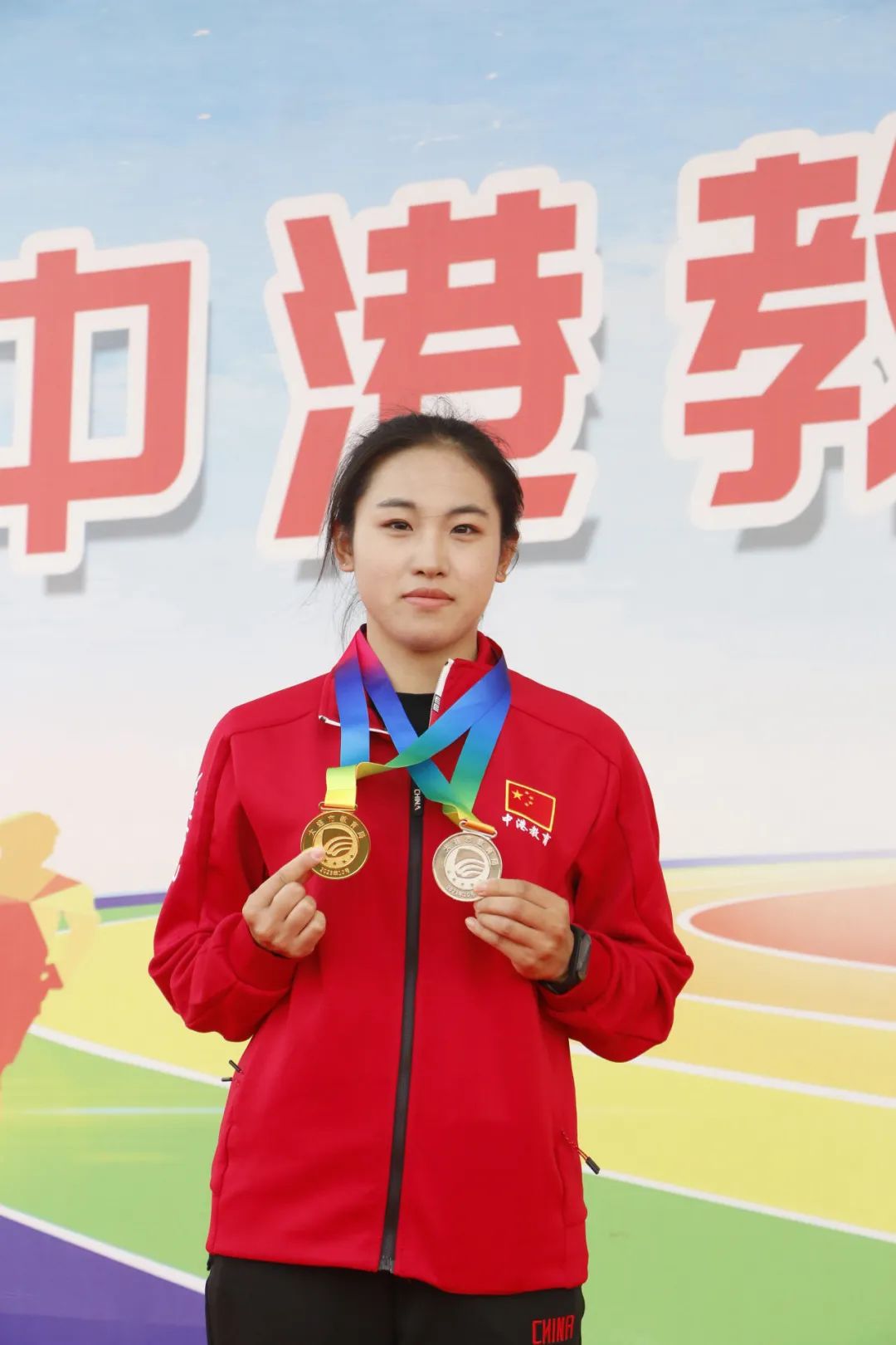 中港高考成绩,中港教育2021迎新晚会