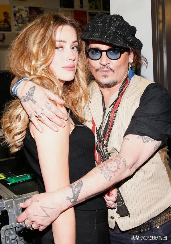 好莱坞不敢封杀，世界首富保驾护航，美国“女海王”要锤爆船长了