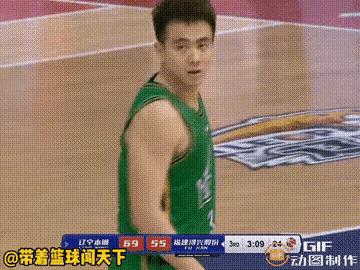 cba辽篮胜稠州,辽篮闯进cba总决赛回放