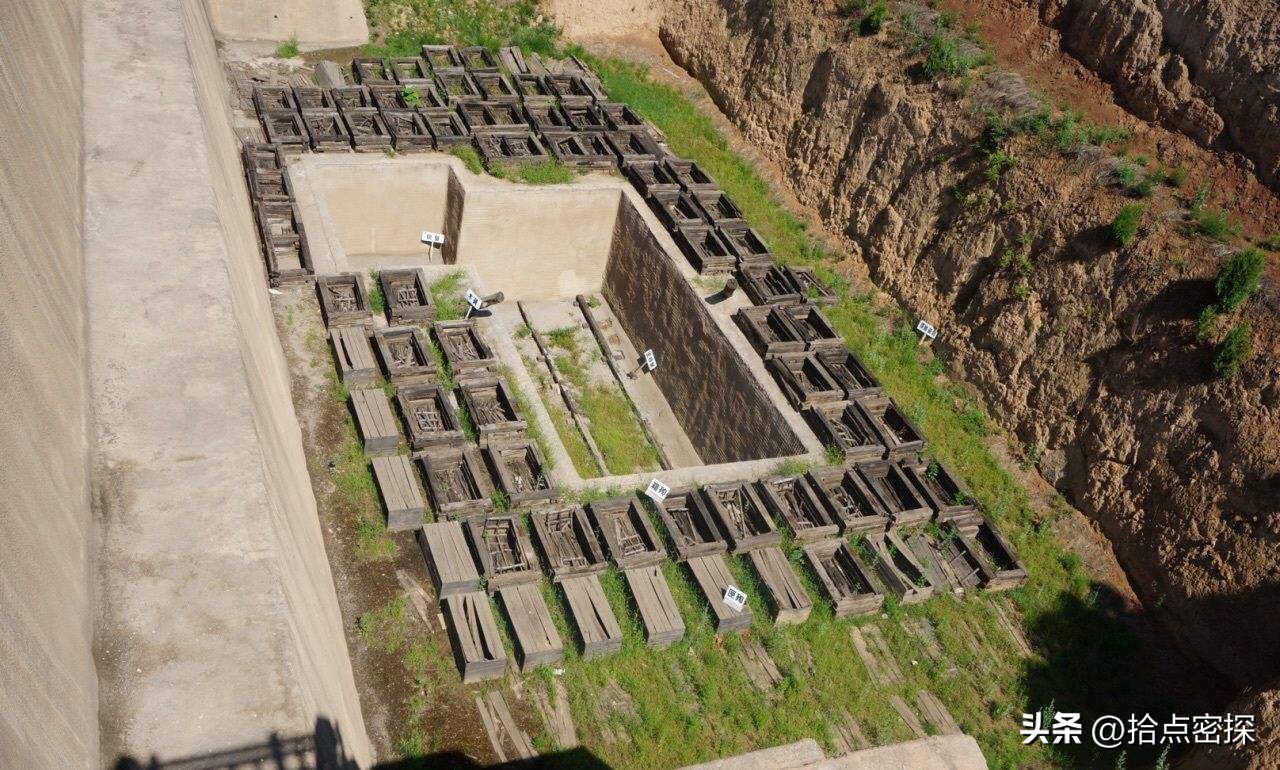 十大古墓未解之谜,十大未解之谜中国古墓