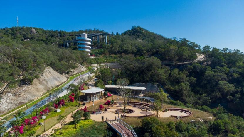 厦门山海健康步道林海线全攻略,厦门健康步道林海线二期正式开放