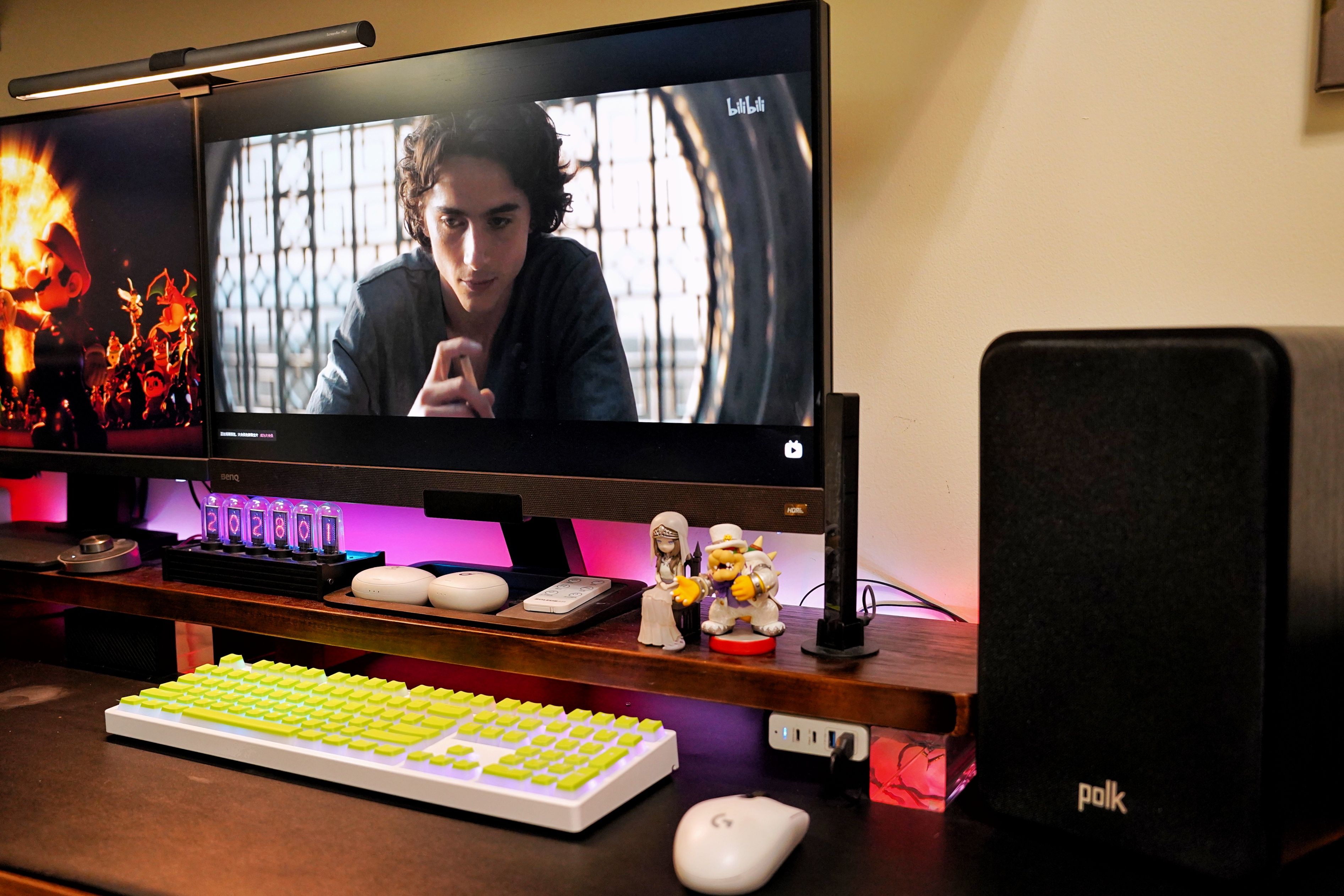 普乐之声es20音箱评测,普乐之声书架音箱开箱