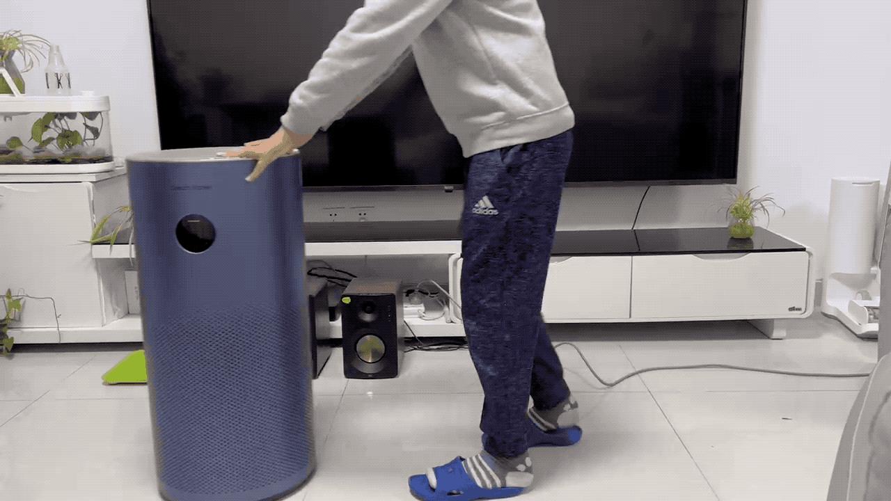 除甲醛应该选什么样空气净化器,室内除甲醛最有效方法空气净化器