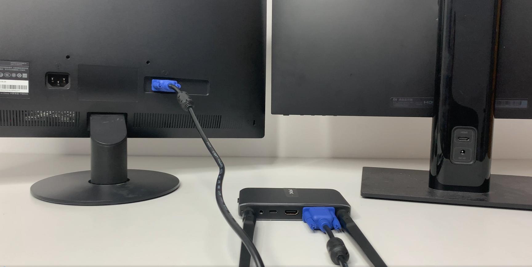 电脑怎么同时投屏到电视和投影仪,无线投屏器与投影仪怎么连接