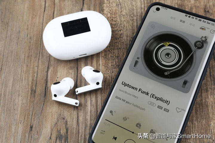 华为freebudspro和airpodspro,华为freebudspro和华为freebuds4