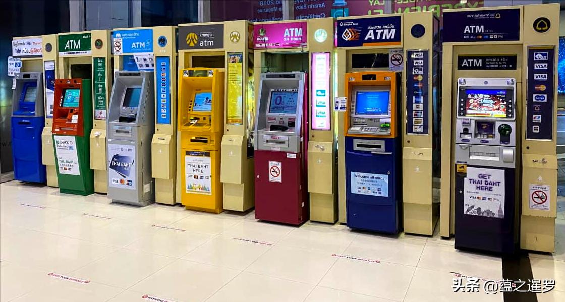 泰国旅游如何合理兑换外币,泰国旅游换汇攻略