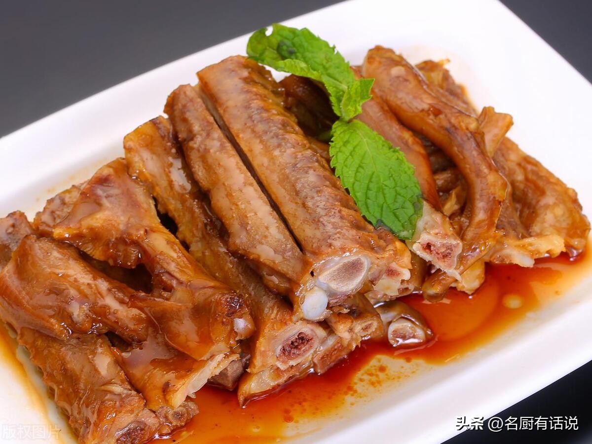 鸿运兄弟酱料第20230246期名厨味道探索杭州酱鸭地域特色美食之旅