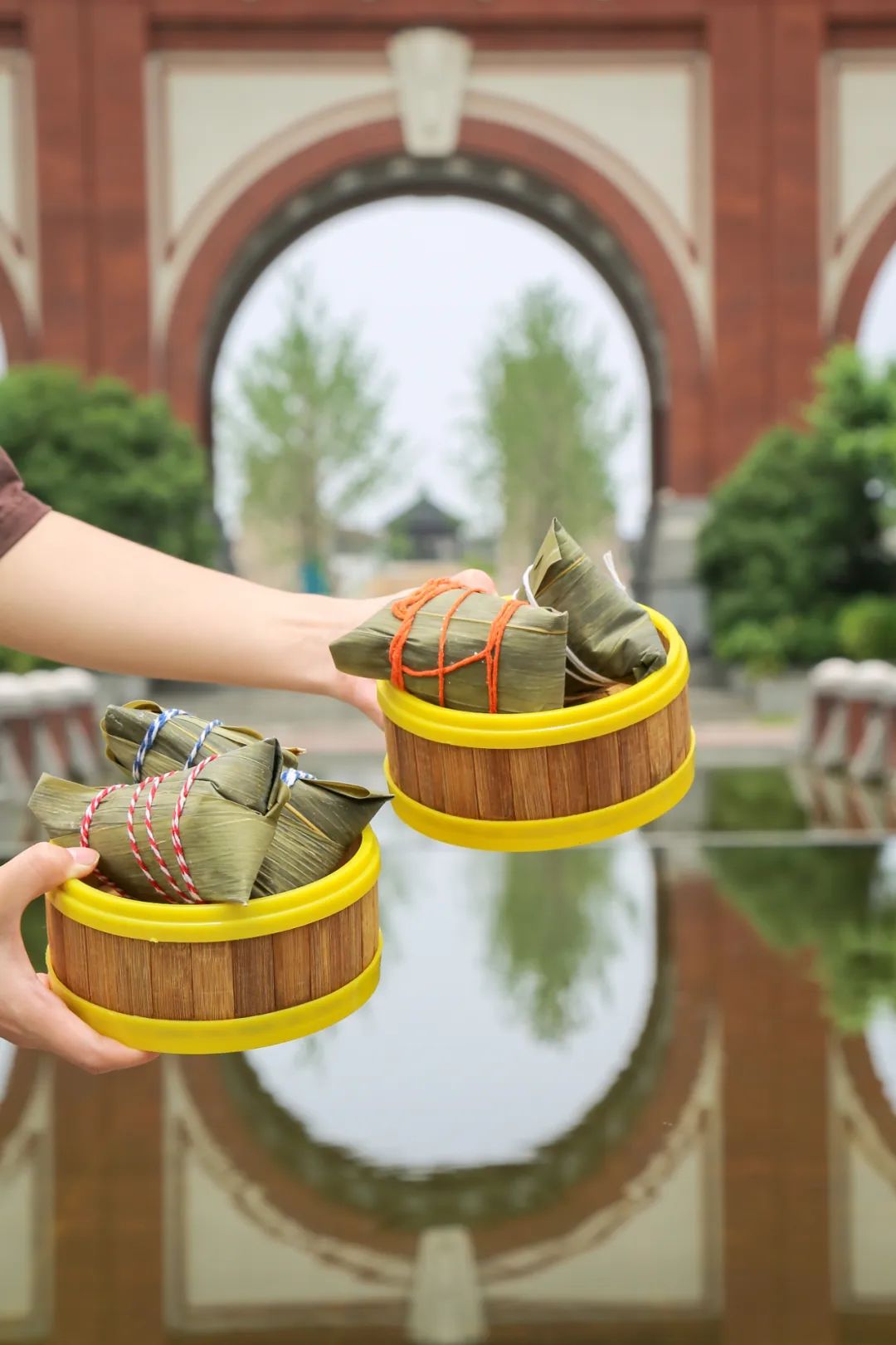 苏州端午花式粽子,端午节包粽子搞笑