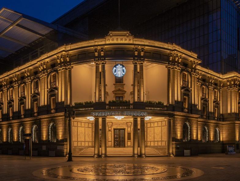 沸腾的咖啡市场能否超越星巴克,星巴克全球咖啡市场
