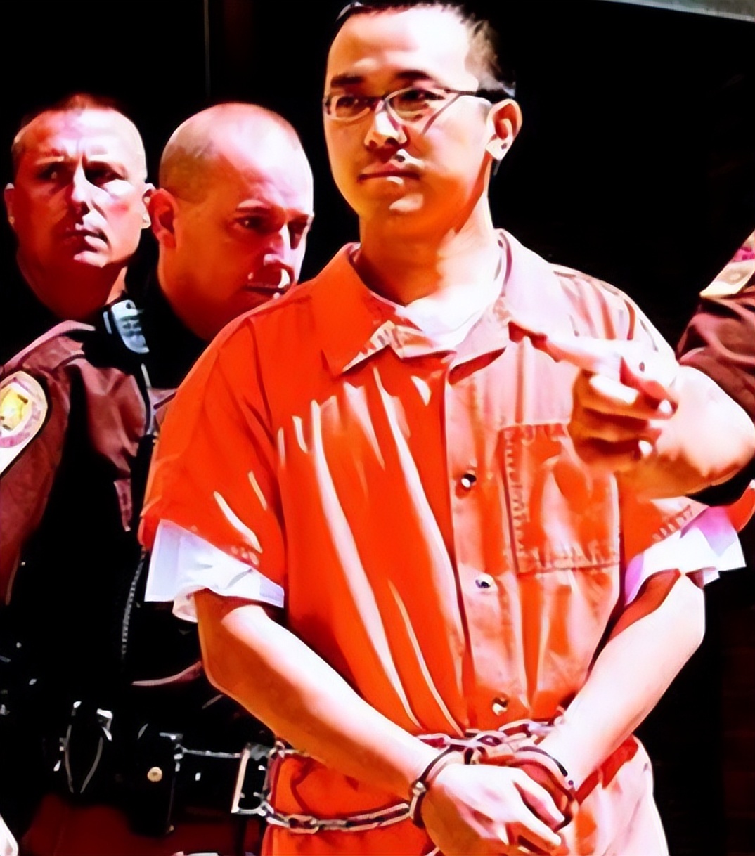 留美博士生告白遭拒后斩首,表白博士被拒当场砍杀对方