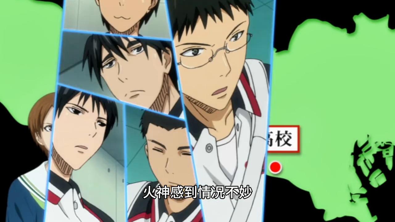 黑子的篮球第一季16集免费观看,黑子的篮球漫画全集免费观看