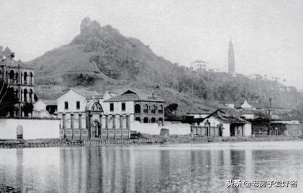 西康路上的历史保护建筑和名人故居