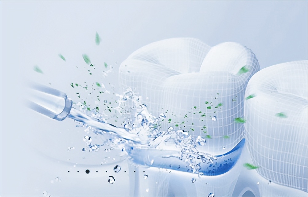 智商税和冲牙器有什么区别,冲牙器是智商税吗老爸评测