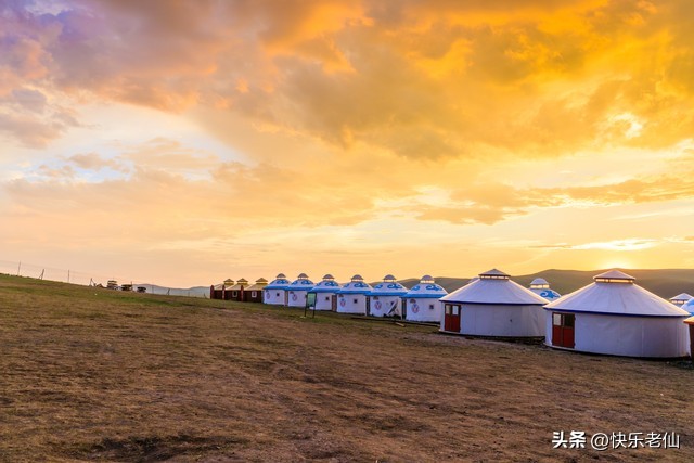 金帐汗蒙古部落好玩吗,金帐汗蒙古部落景点位于哪里