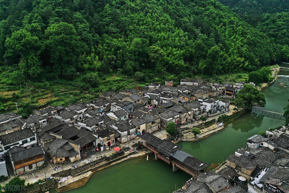 夏天最好的十大避暑城市,最适合夏天去的古镇