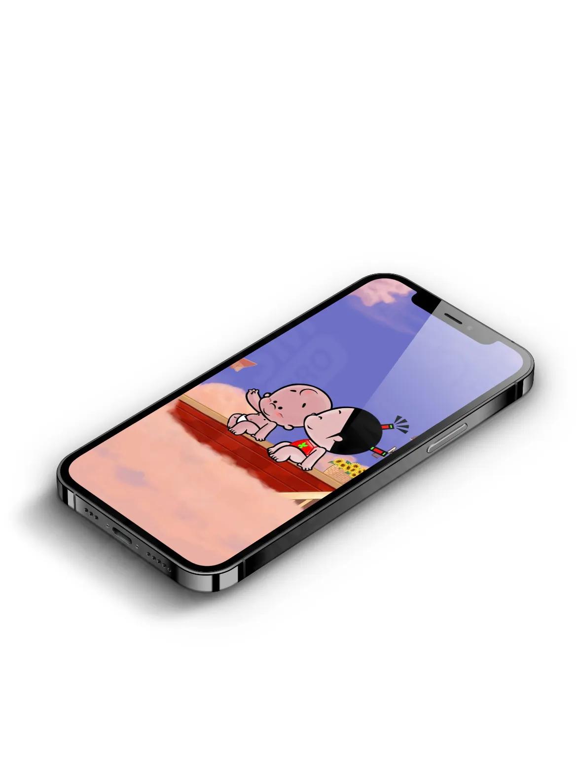 手机壁纸小破孩,小破孩壁纸手机动态