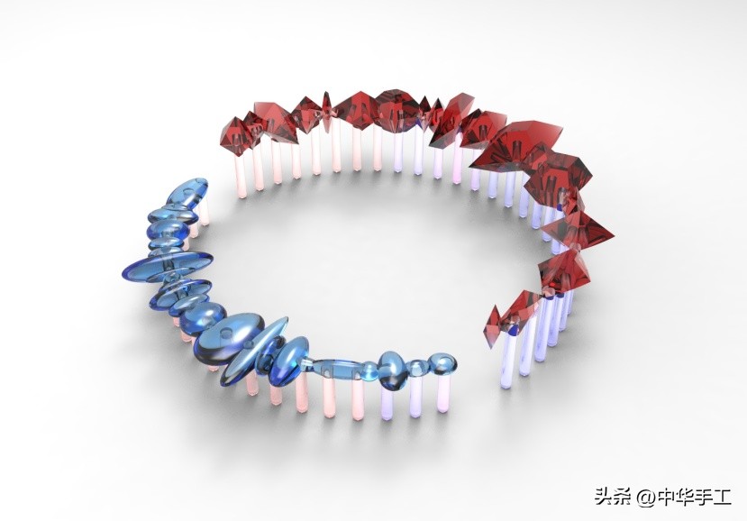 欣赏完趣味满满的木梳作品，不如下一把好梳你来设计？