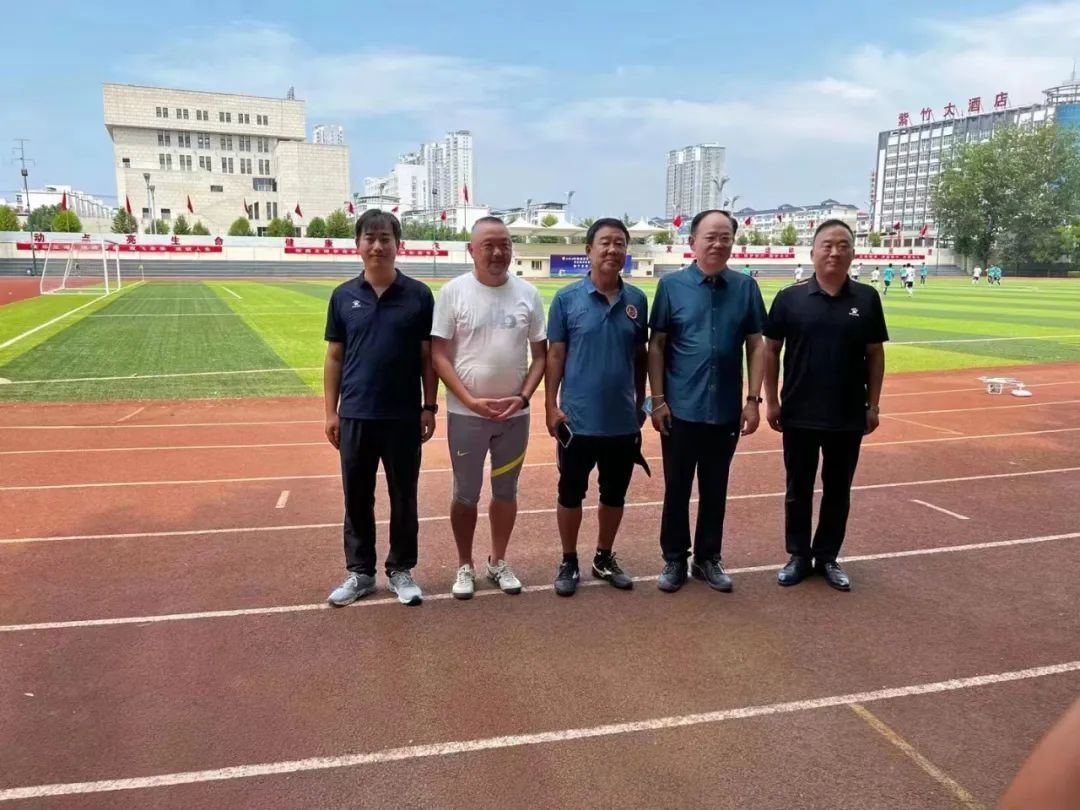 河南省青少年校园足球省长杯比赛,开封金明中学省长杯亚军