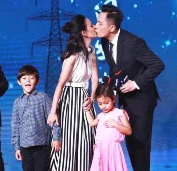 谢娜是白月光，安娜却是救赎，终于明白最终刘烨为何会选择安娜