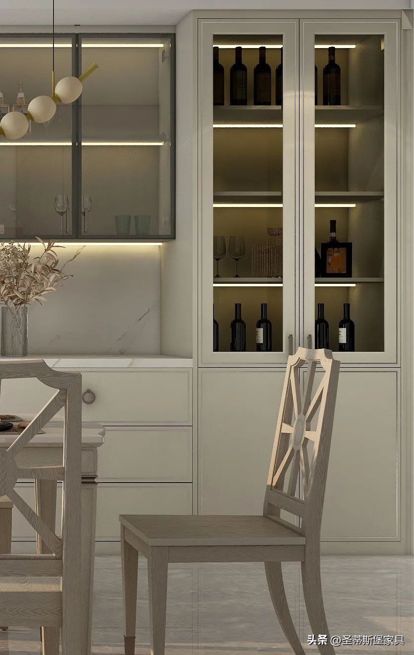 收藏破万|255㎡年轻美学家，实名羡慕！