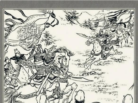 魏延和关平哪个武功高,关平与魏延成为搭档能否统一天下