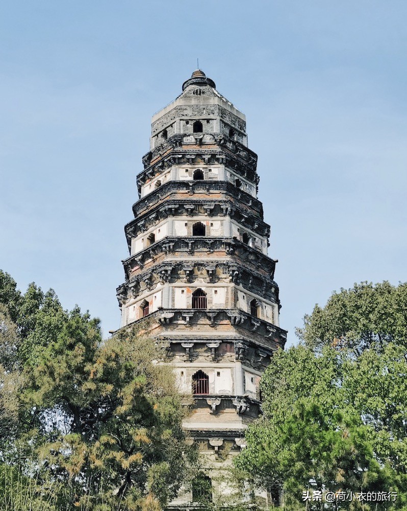 中国10大名塔你都看过几座？中华文化瑰宝，有生之年一定要去看看