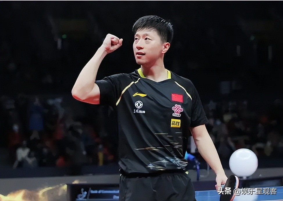 马龙在大赛为什么打不过王皓,马龙赢过几次王皓