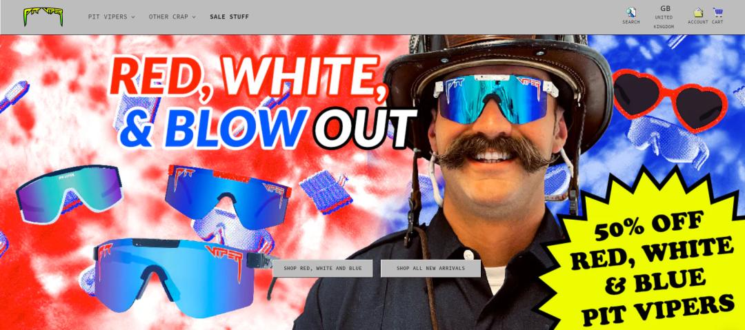 别再卖它了！GBC新代理时尚眼镜品牌PitViper